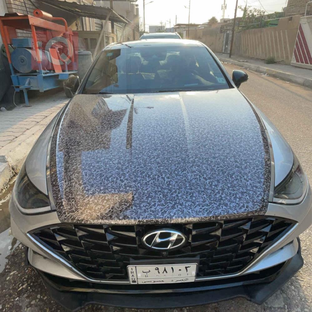 هیوندای سۆناتا